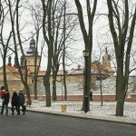 Окрестности Минска: Мирский и Несвижский замки