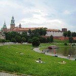 Еще немного о достопримечательностях Кракова и просто наблюдения